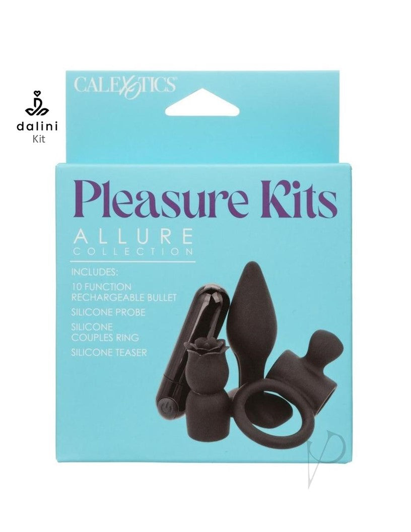 Pleasure Kits Allure Collection - Black