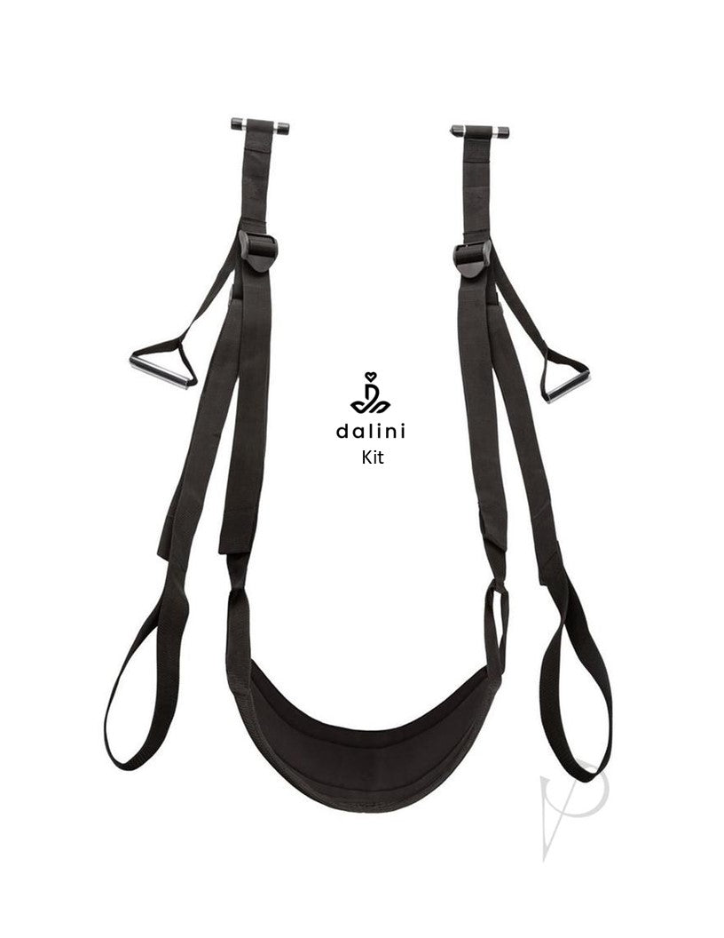 Nocturnal Collection Sex Swing - Black