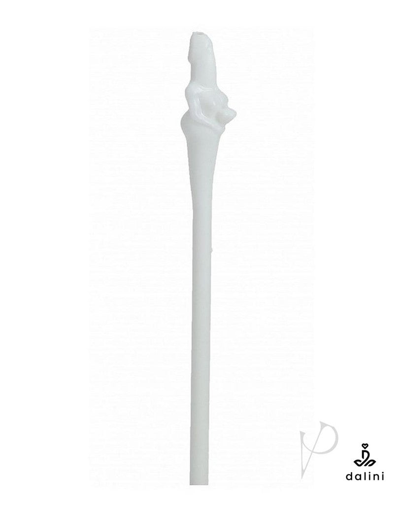 S-Line The Dickheads Bride Straws - White