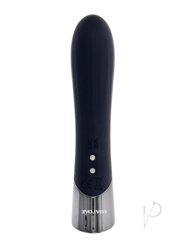 Back in Black Rechargeable Silicone