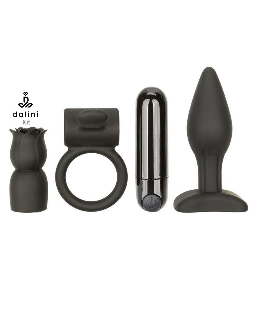 Pleasure Kits Allure Collection - Black