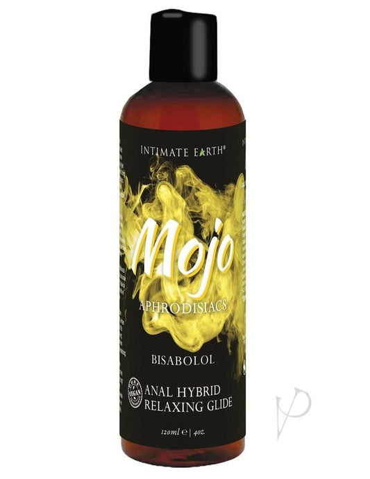 MOJO Anal Thick Relaxing Hybrid Lubricant 4oz