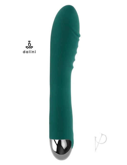 Gender X Pirouette Rechargeable Silicone Twirling Vibrator - Green