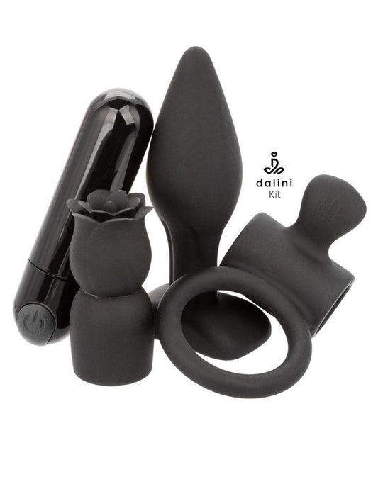Pleasure Kits Allure Collection - Black